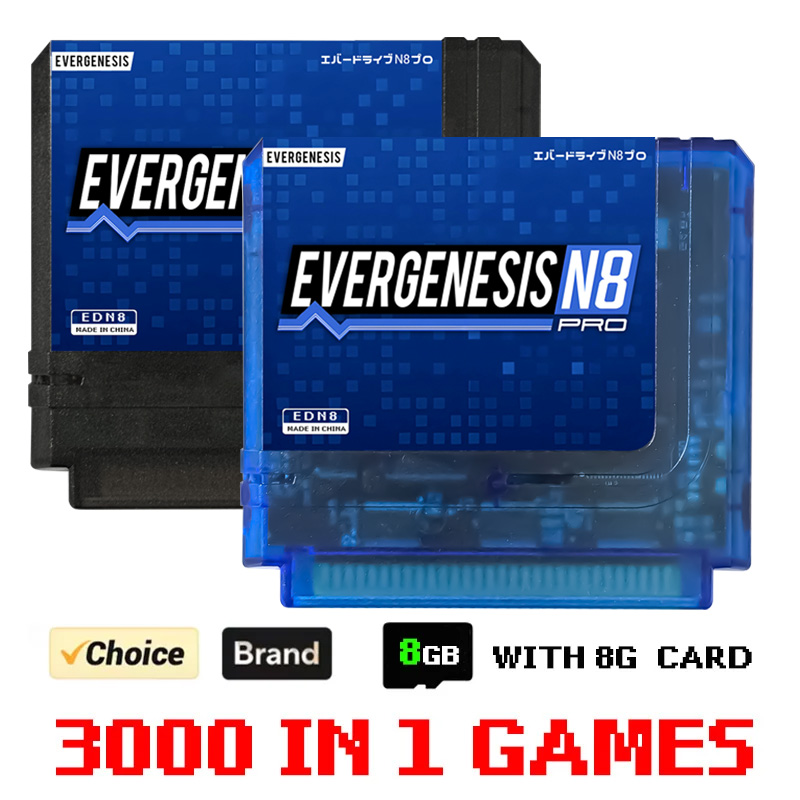 Retro Gaming Room - 3000 in 1 Game Card ED