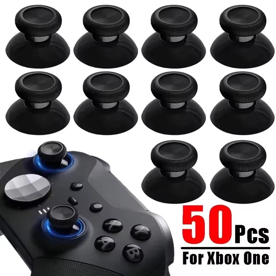 Retro Gaming Xbox 360 - Replacement Thumbsticks for PS5 PS4 PS3
