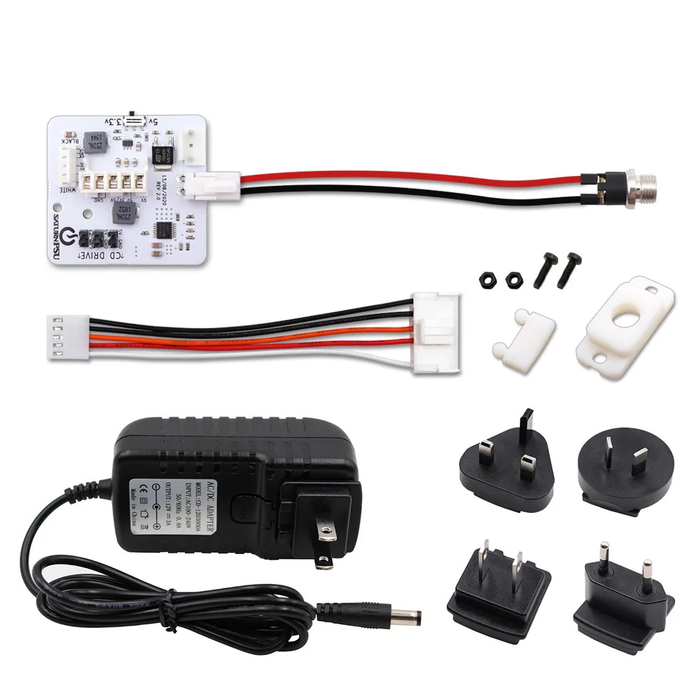 V2.1 SaturnPSU Power Supply 12 - Retro Gaming Unit ulasan dan harga