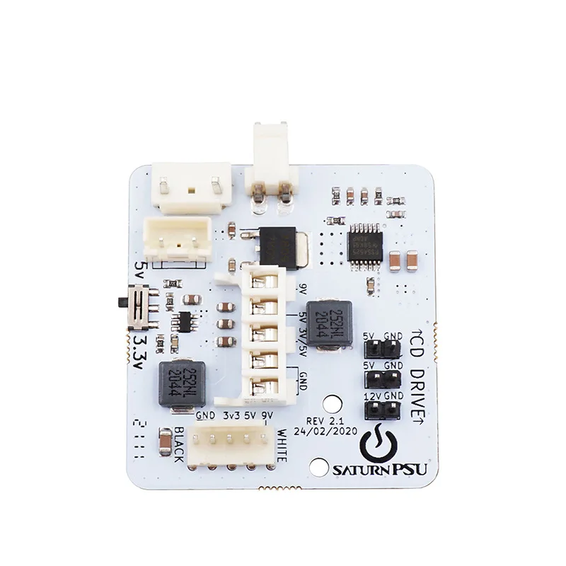 V2.1 SaturnPSU Power Supply 12 - Retro Gaming Unit ulasan dan harga
