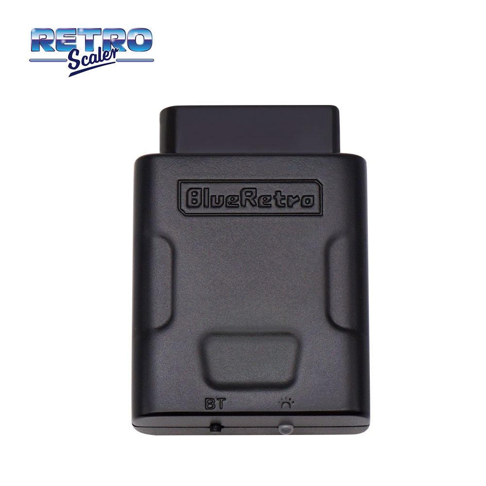 RetroScaler Blueretro Wireless - Retro Gaming Xbox One ulasan dan harga