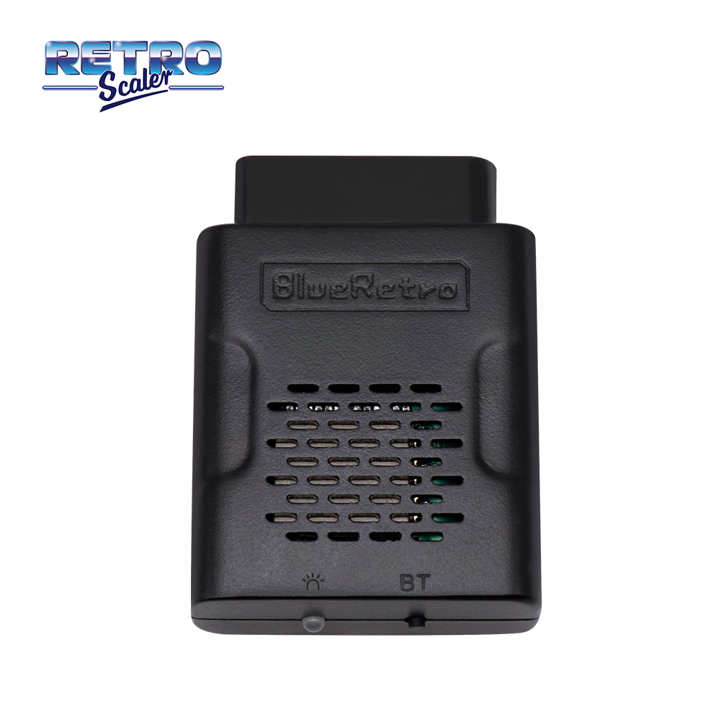 RetroScaler Blueretro Wireless - Retro Gaming Xbox One ulasan dan harga