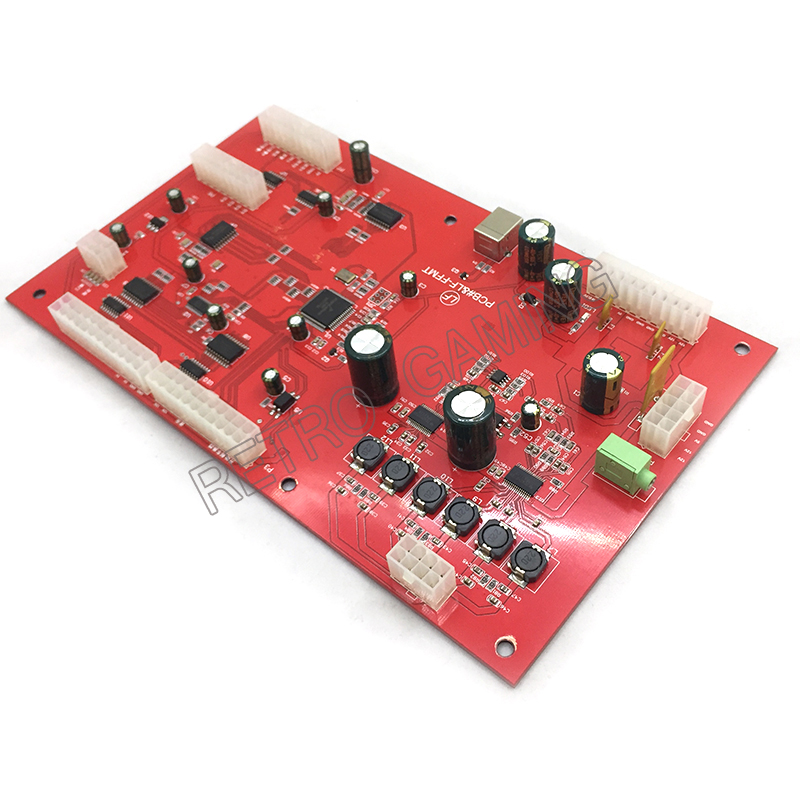 I/O Board for Super Bikes 2 Ki - Retro Gaming Shop ulasan dan harga