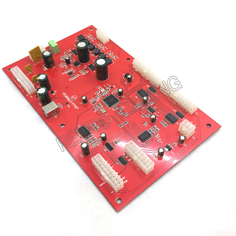 I/O Board for Super Bikes 2 Ki - Retro Gaming Shop ulasan dan harga