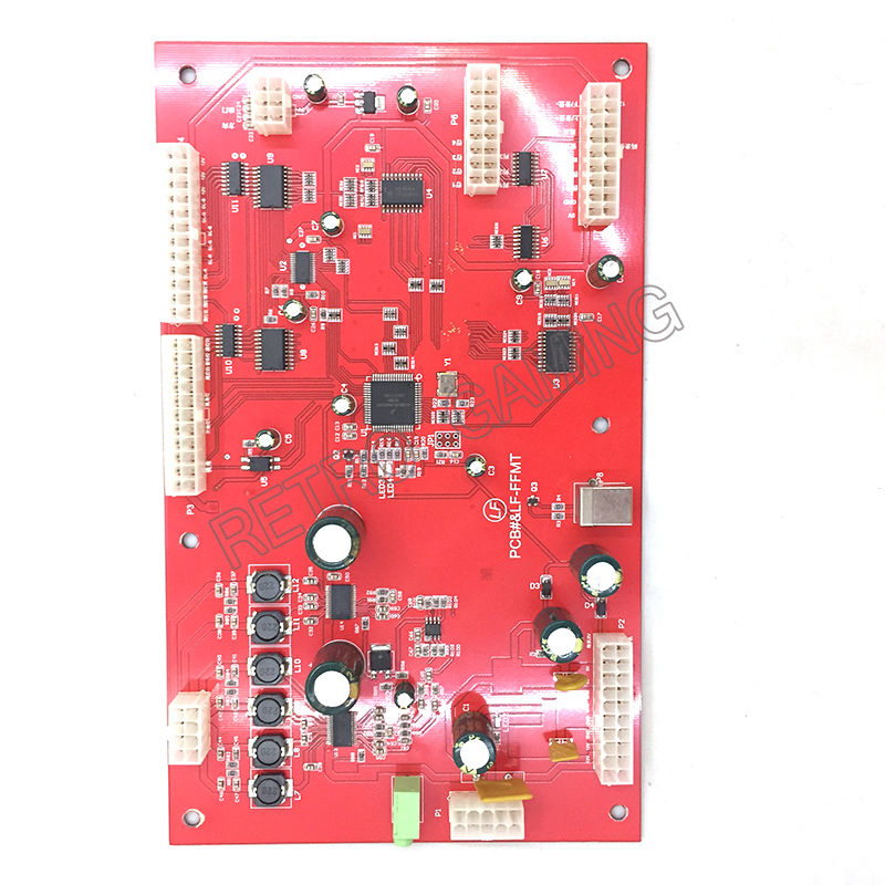I/O Board for Super Bikes 2 Ki - Retro Gaming Shop ulasan dan harga