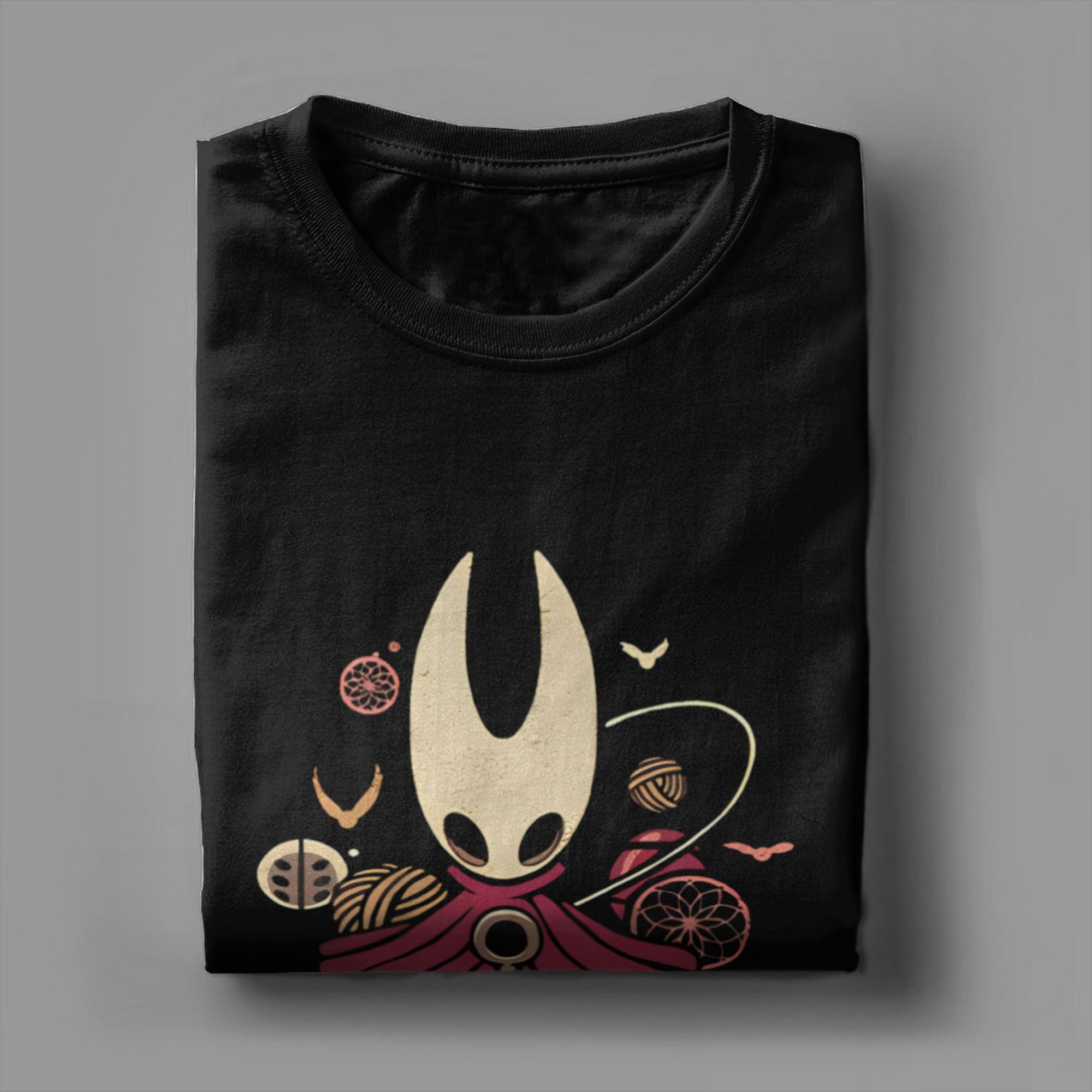 Hollow Knight Silksong Hornet  - Retro Gaming T Shirts ulasan dan harga