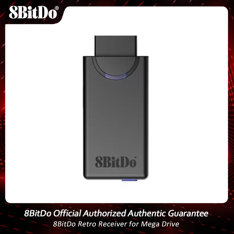 8BitDo Retro Receiver for Mega - Retro Gaming Unit ulasan dan harga