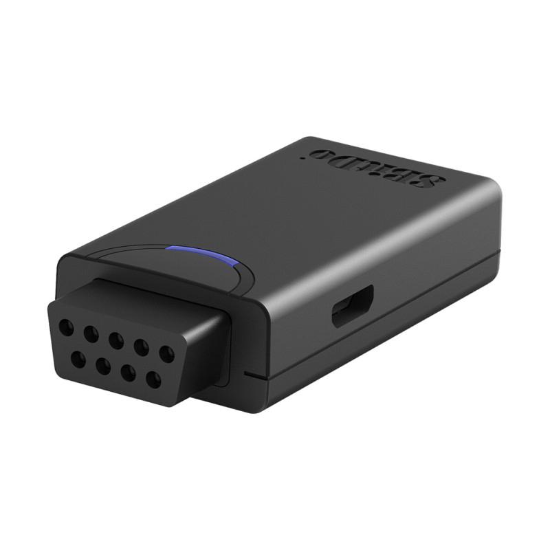 8BitDo Retro Receiver for Mega - Retro Gaming Unit ulasan dan harga