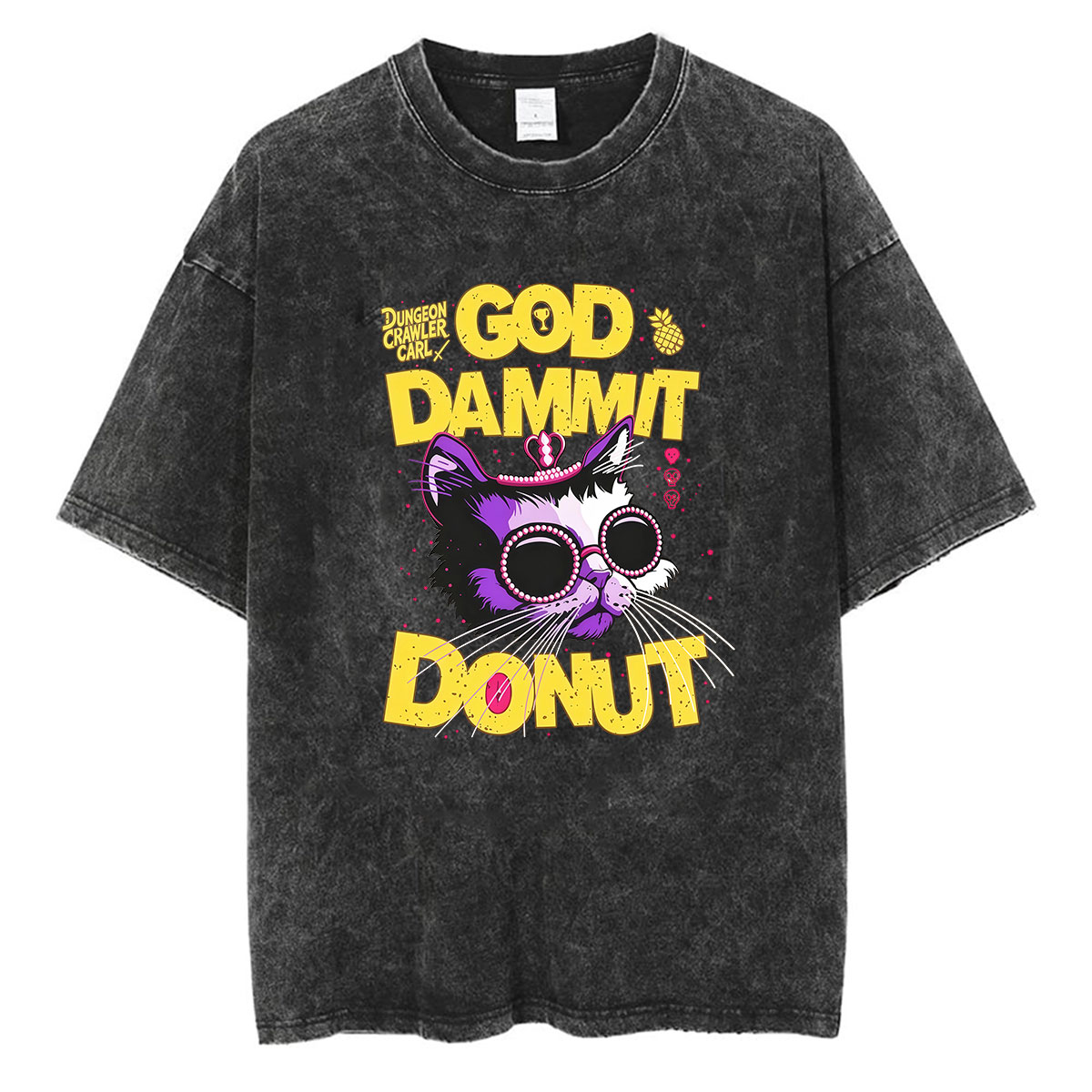 I Am Yelling Carl Dungeon Craw - Retro Gaming T Shirts ulasan dan harga