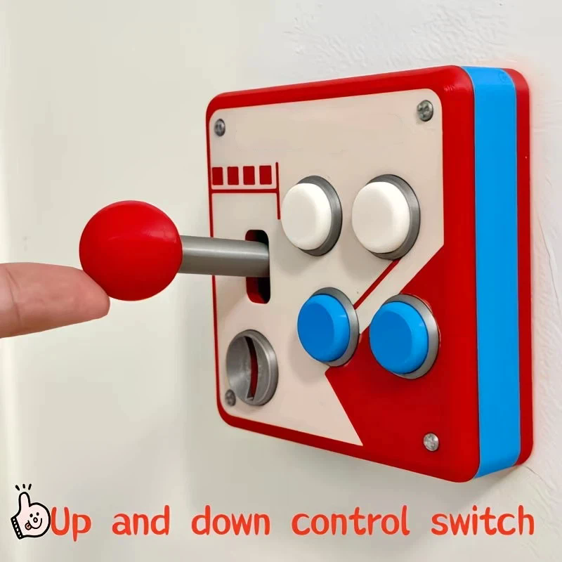 Retro Arcade Game Joystick Lig - Retro Gaming Room ulasan dan harga