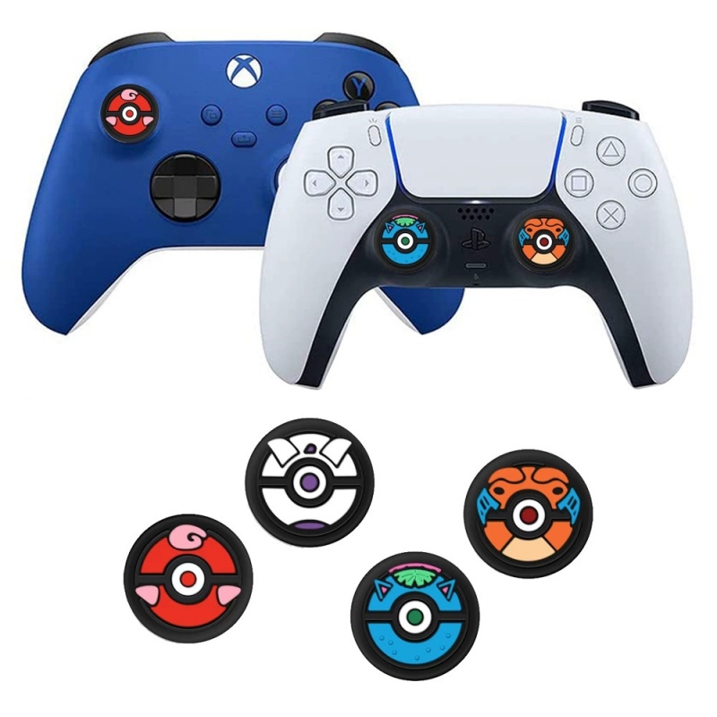 4Pcs/Lot Pokemon Poke Ball Thu - Retro Gaming Xbox One ulasan dan harga