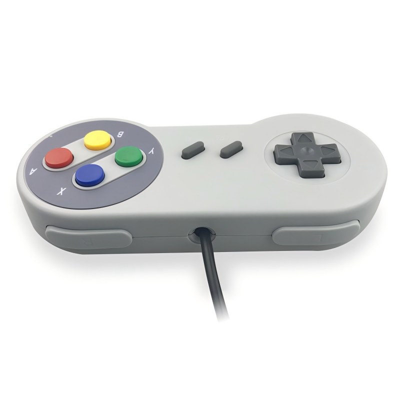 2PCs USB Gamepad Retro Gaming  - Retro Gaming Linux ulasan dan harga