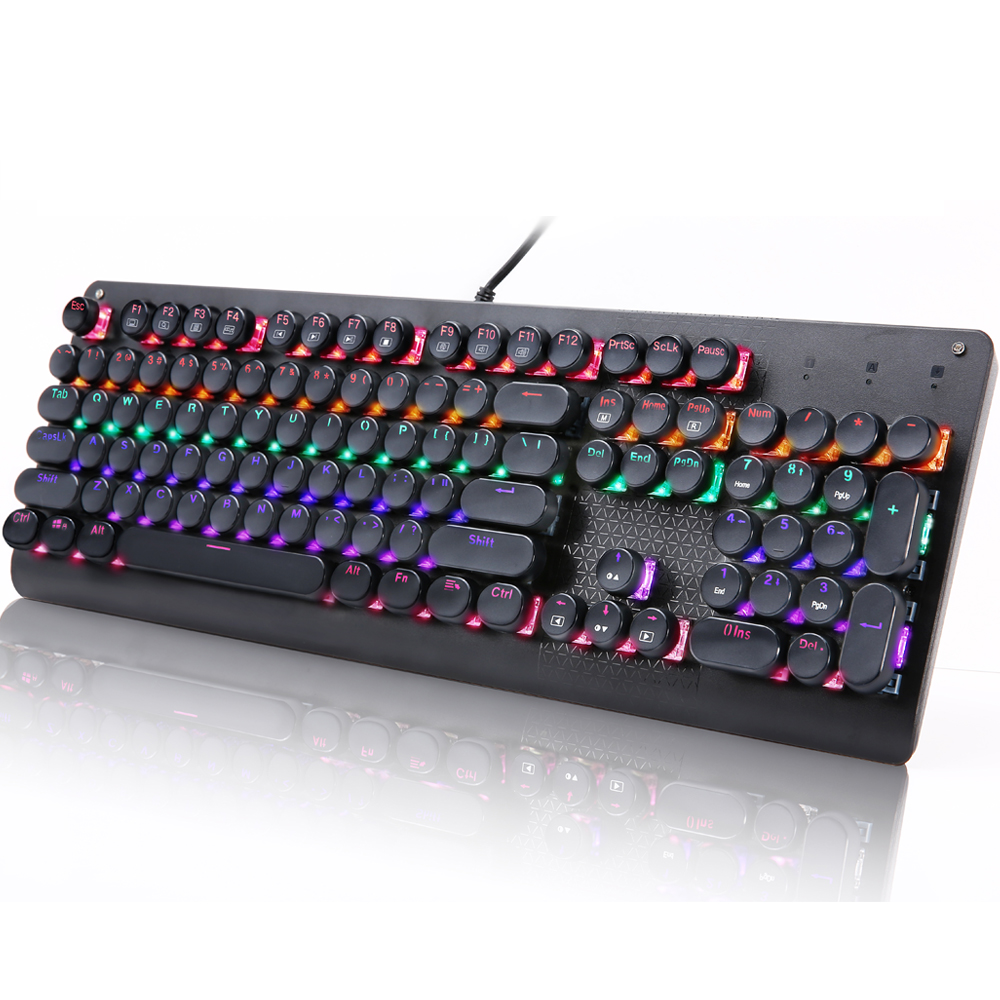 Nostalgic 104-Key Mechanical G - Retro Gaming Uk ulasan dan harga
