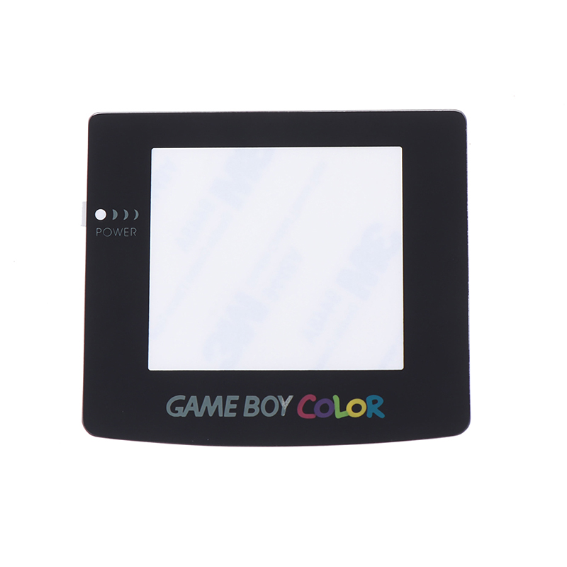 Game Boy Color GBC Glass Scree - Retro Gaming Console ulasan dan harga