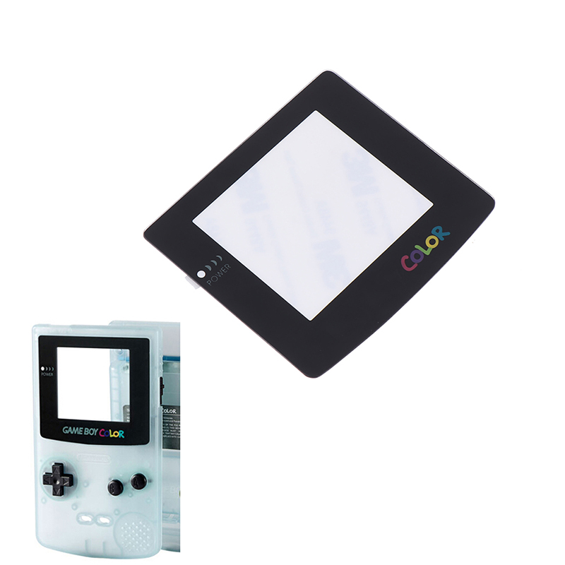 Game Boy Color GBC Glass Scree - Retro Gaming Console ulasan dan harga