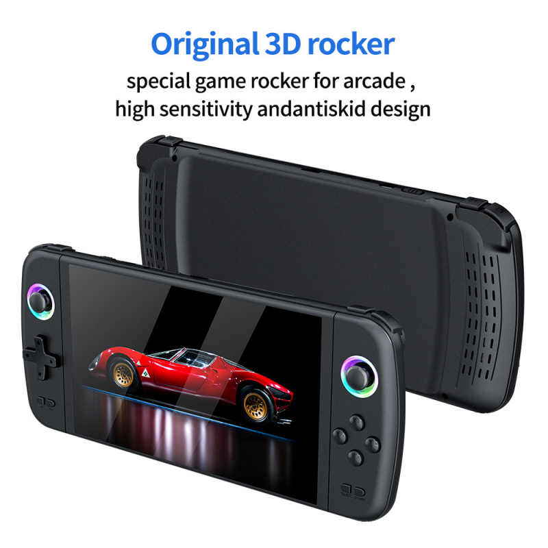 New M27 Large Screen Handheld  - Retro Gaming Arcade Console ulasan dan harga
