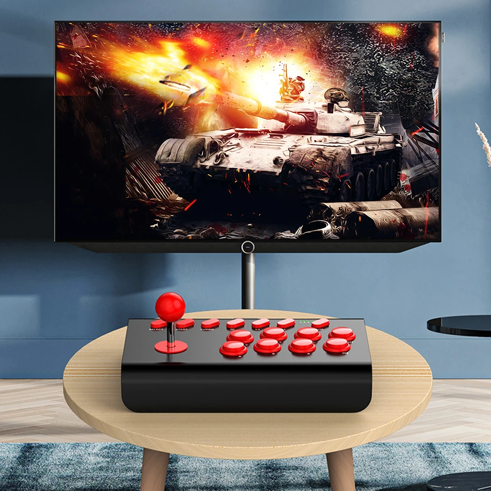 6In1 Retro Arcade Console Game - Retro Gaming Ps3 ulasan dan harga