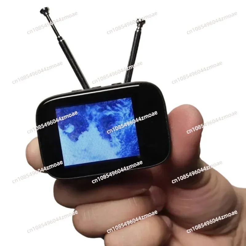 Color Touch Screen Miniature R - Retro Gaming Tv ulasan dan harga