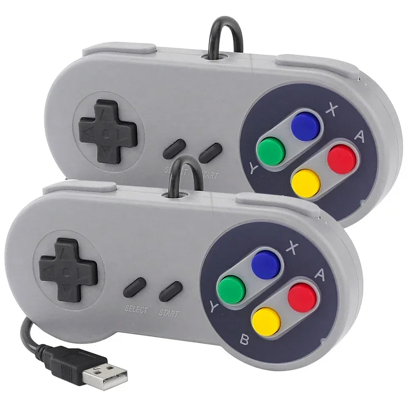 Wired USB Gamepad Retro Gaming - Retro Gaming Raspberry Pi ulasan dan harga