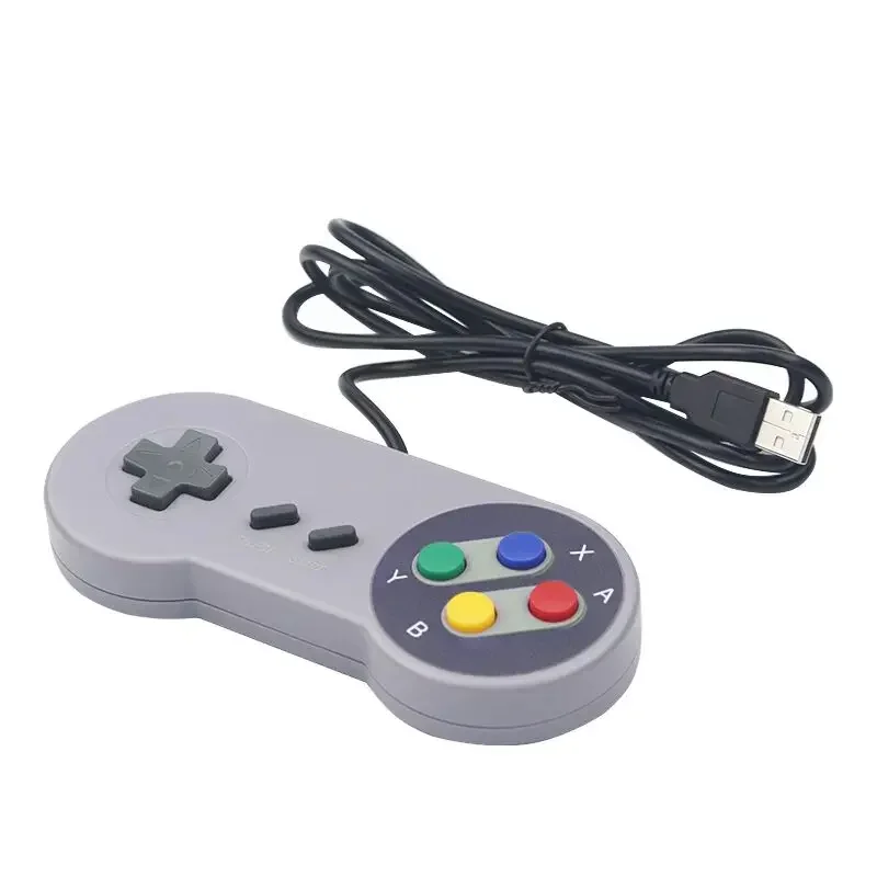 Wired USB Gamepad Retro Gaming - Retro Gaming Raspberry Pi ulasan dan harga