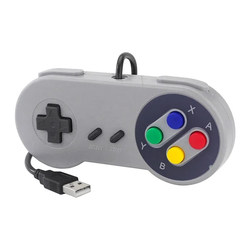 Wired USB Gamepad Retro Gaming - Retro Gaming Raspberry Pi ulasan dan harga