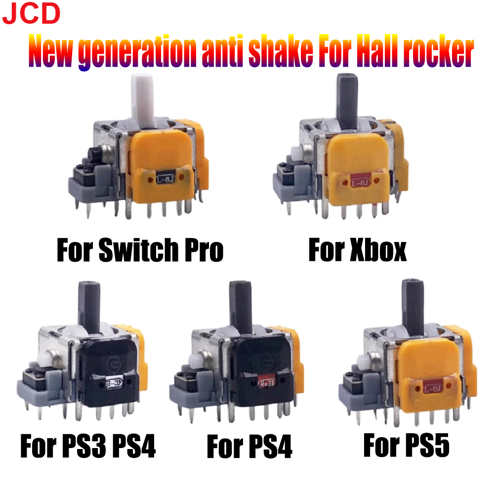 3D Analog Stick Sensor Module  - Retro Gaming Xbox One ulasan dan harga