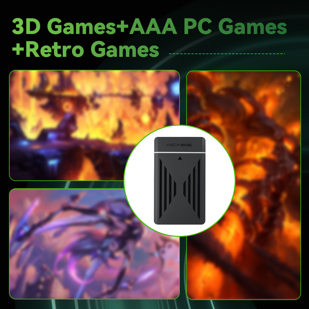 Portable 3TB Gaming HDD Video  - Retro Gaming Ps3 ulasan dan harga