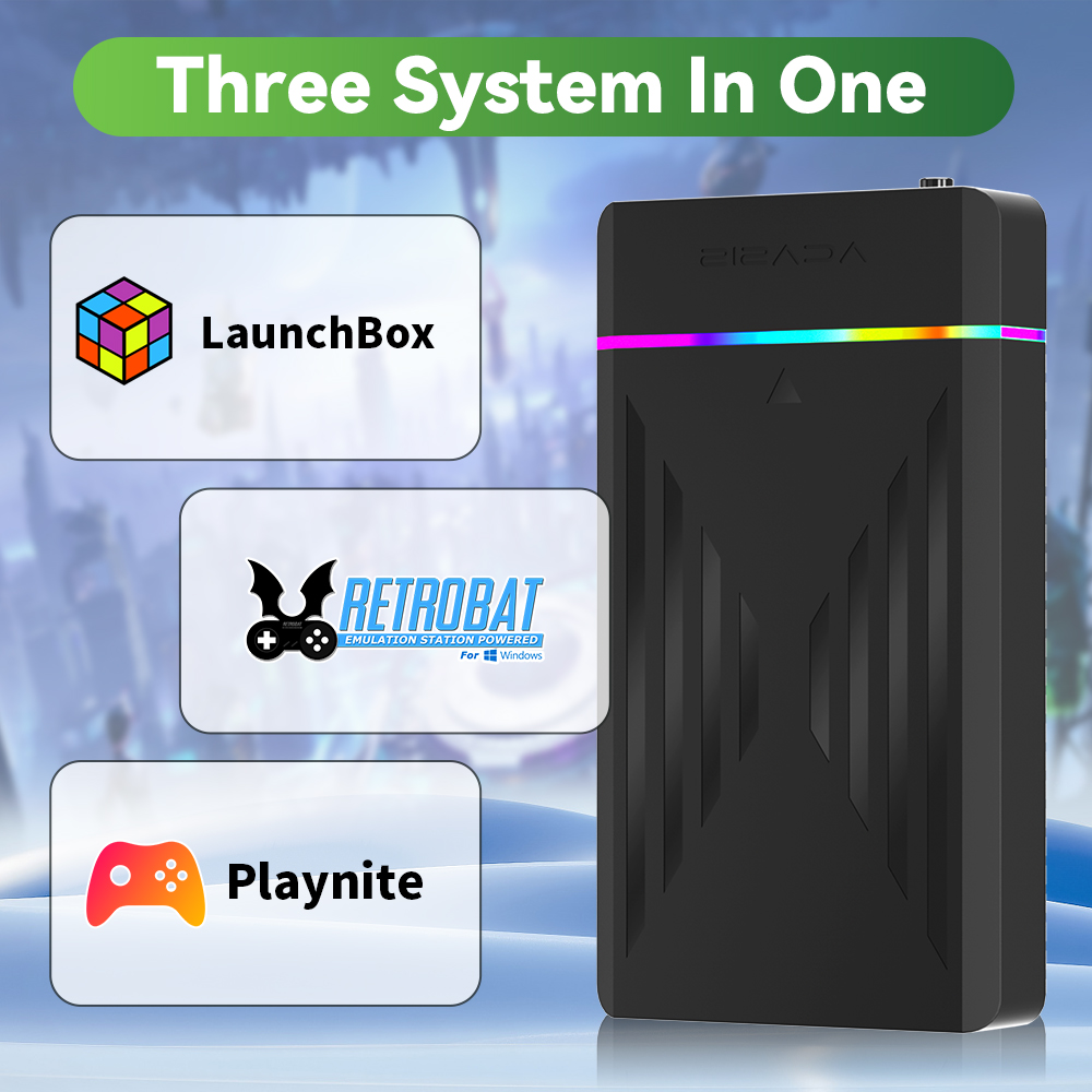 Portable 3TB Gaming HDD Video  - Retro Gaming Ps3 ulasan dan harga