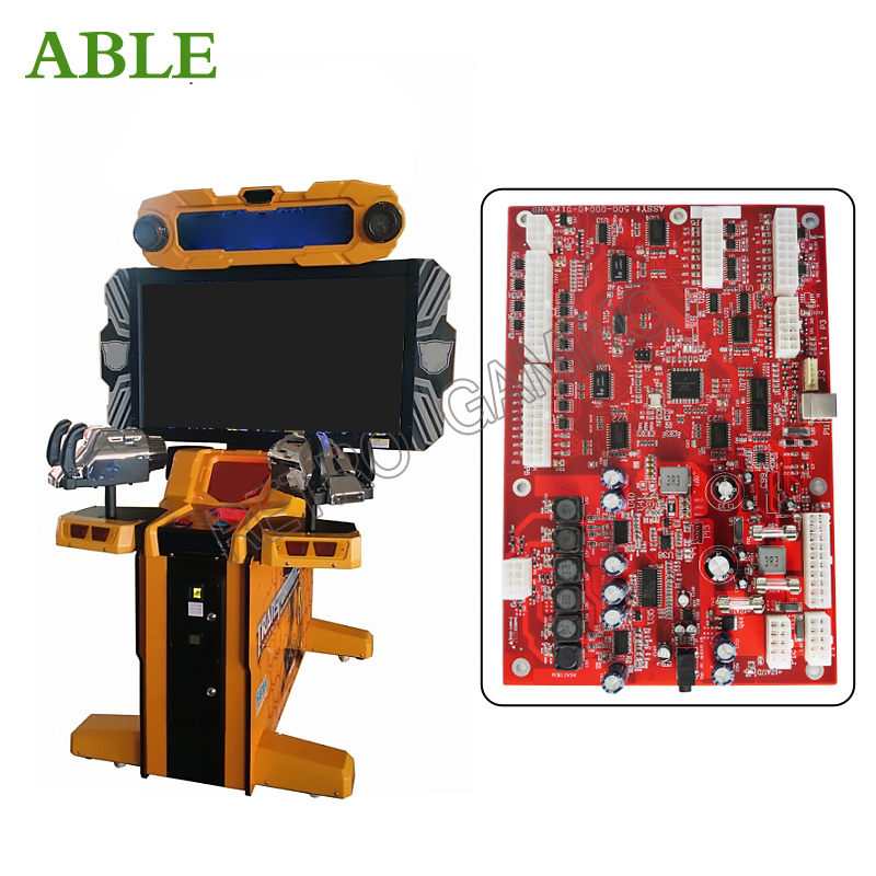 Jurassic Aracade Park Trans Ar - Retro Gaming Shop ulasan dan harga