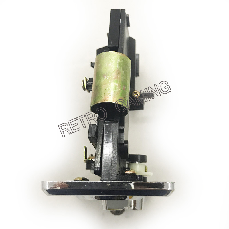 Mechanical Coin Acceptor Plast - Retro Gaming Shop ulasan dan harga