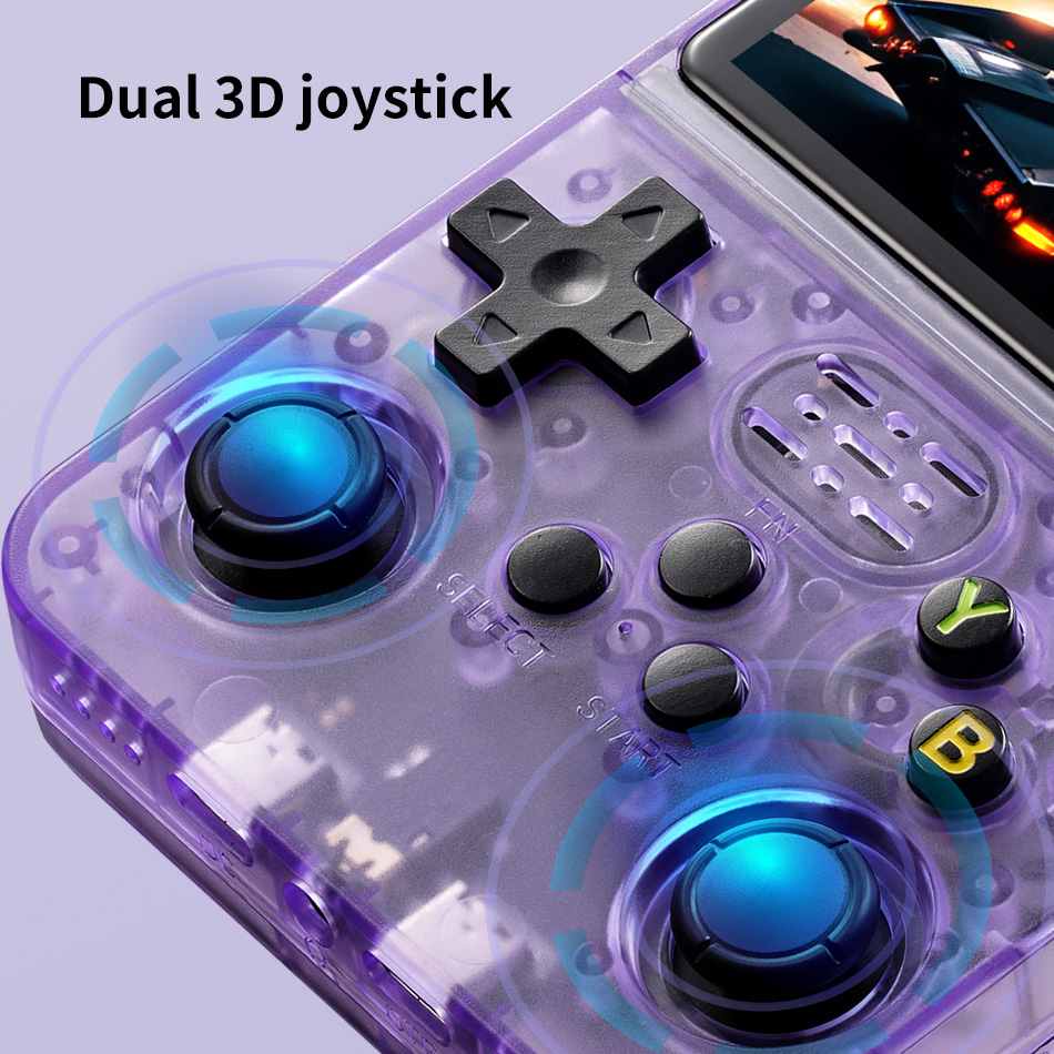 Mini R36S Retro Handheld Video - Retro Gaming Xbox One ulasan dan harga