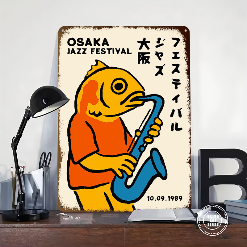 Osaka Jazz Festival 1989 Metal - Retro Gaming Festival ulasan dan harga