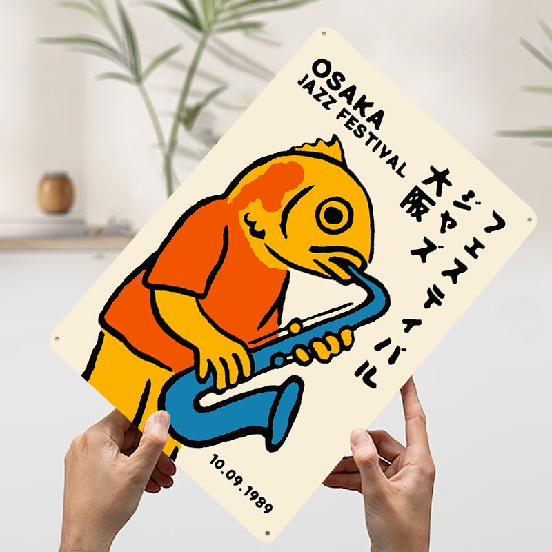 Osaka Jazz Festival 1989 Metal - Retro Gaming Festival ulasan dan harga