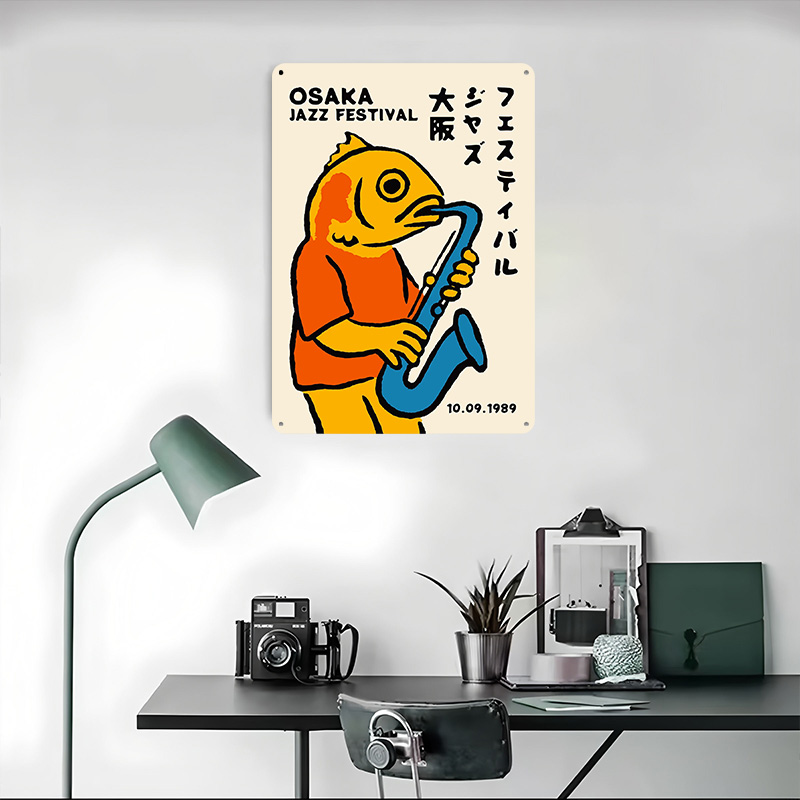 Osaka Jazz Festival 1989 Metal - Retro Gaming Festival ulasan dan harga