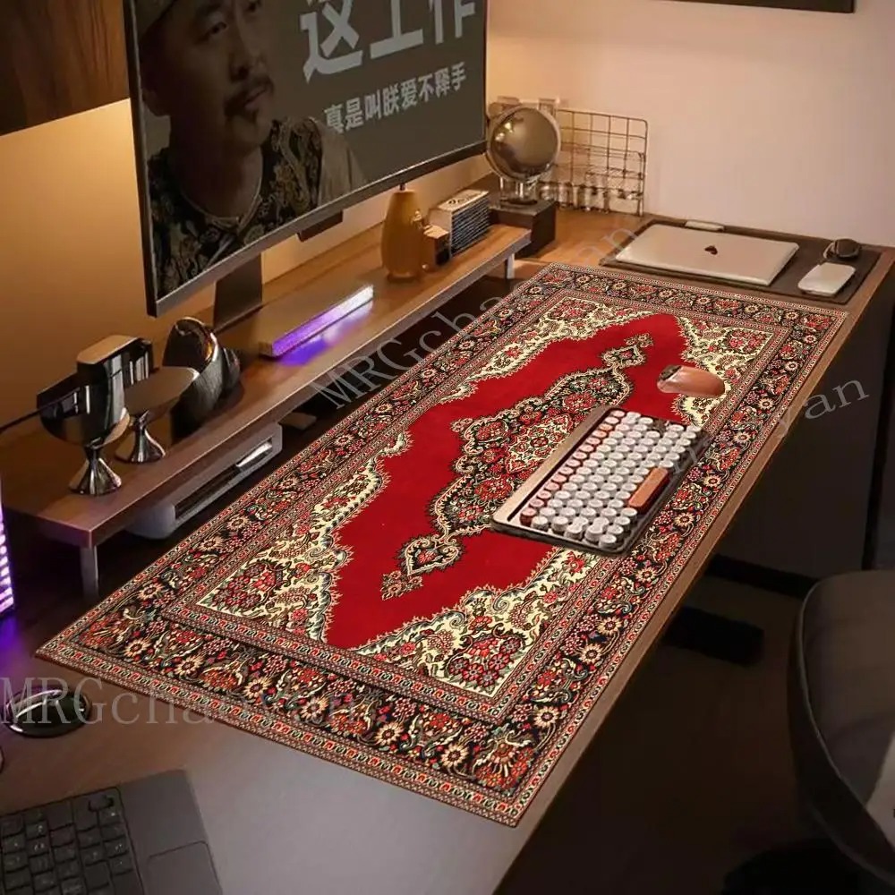 A huge Persian carpet, a myste - Mouse Gaming Retro ulasan dan harga