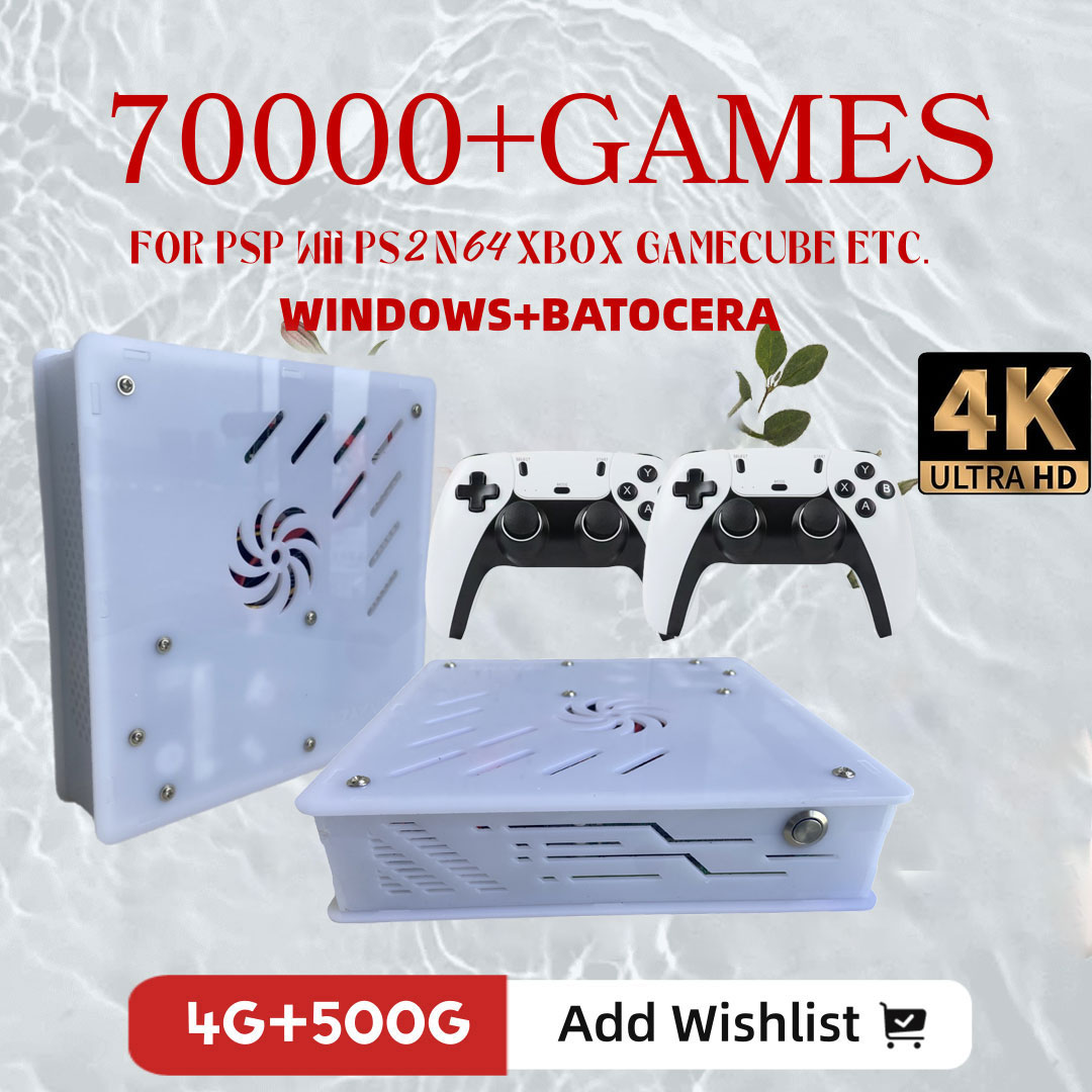 2026 New X8 Retro Game Console - Retro Gaming Tv ulasan dan harga