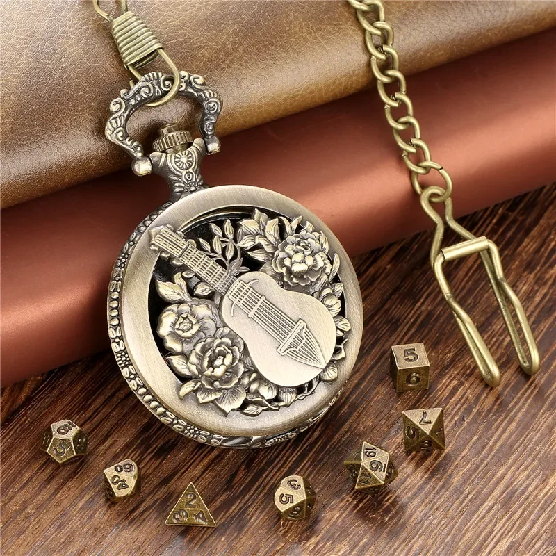 Retro 7 X Metal Polyhedral Dic - Retro Gaming Design ulasan dan harga