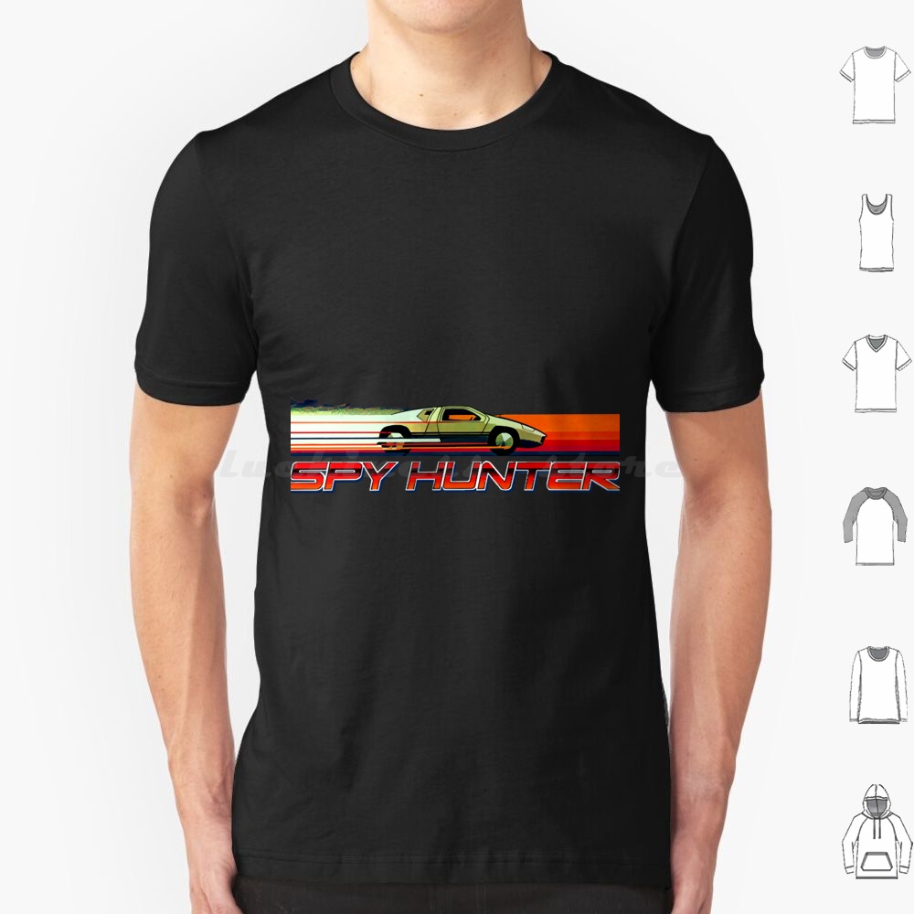 Mod.5 Arcade Hunter Video Game - Retro Gaming T Shirts ulasan dan harga