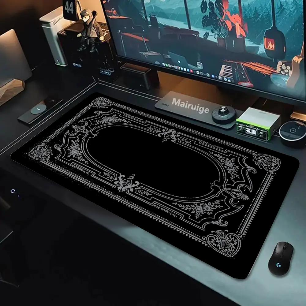 New Black Persian Carpet Myste - Mouse Gaming Retro ulasan dan harga