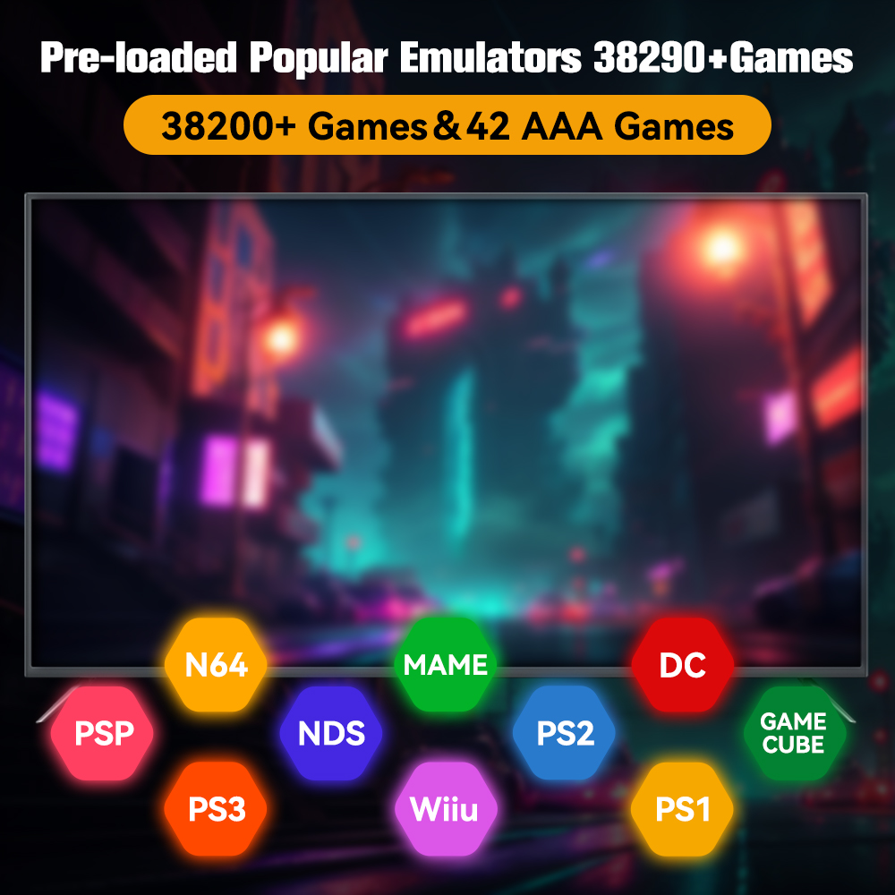 Retrobat＆Playnite Retro Gaming - Retro Gaming Emulator Pc ulasan dan harga