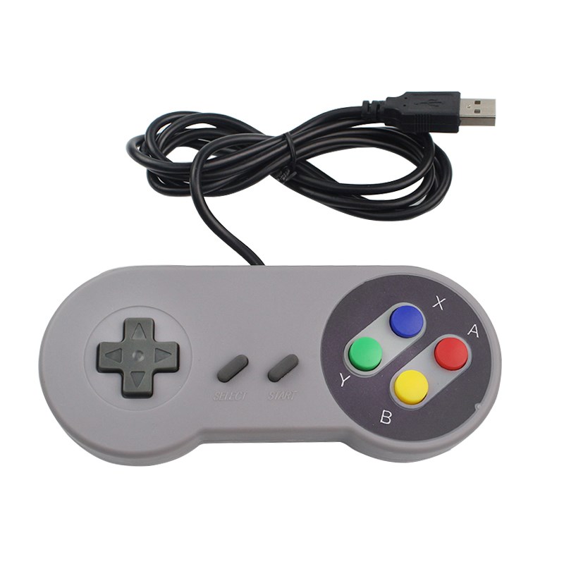 2PCs USB Gamepad Retro Gaming  - Retro Gaming Raspberry Pi ulasan dan harga