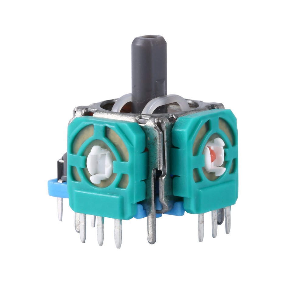 10Pcs 3D Analog Joystick Repla - Retro Gaming Xbox 360 ulasan dan harga