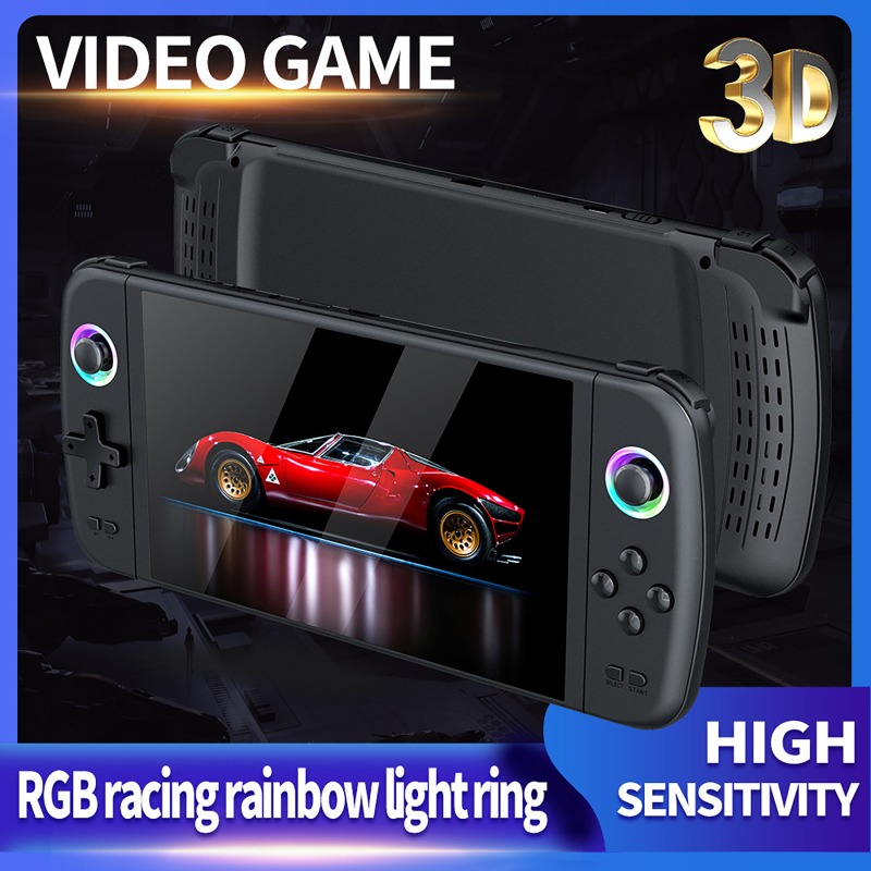 M27 Portable Pocket Retro Hand - Retro Gaming Linux ulasan dan harga