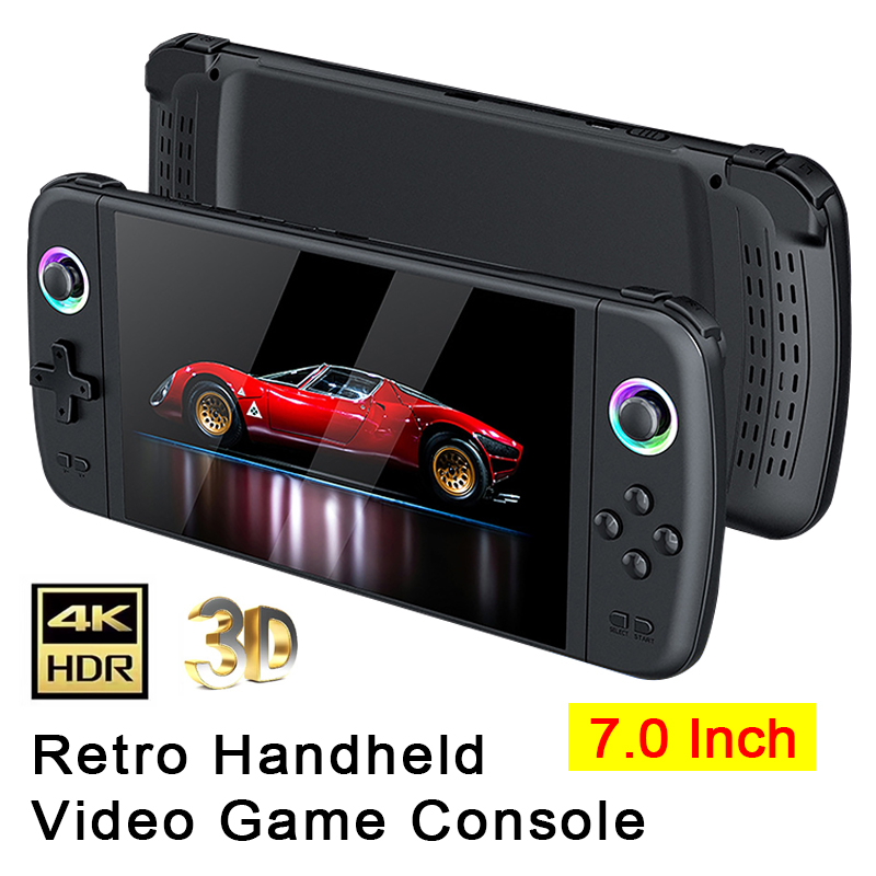 M27 Portable Pocket Retro Hand - Retro Gaming Linux ulasan dan harga