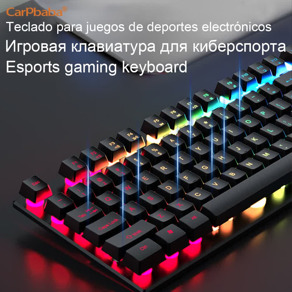 Carpbaba GX305A Keyboards Retr - Retro Gaming Uk ulasan dan harga