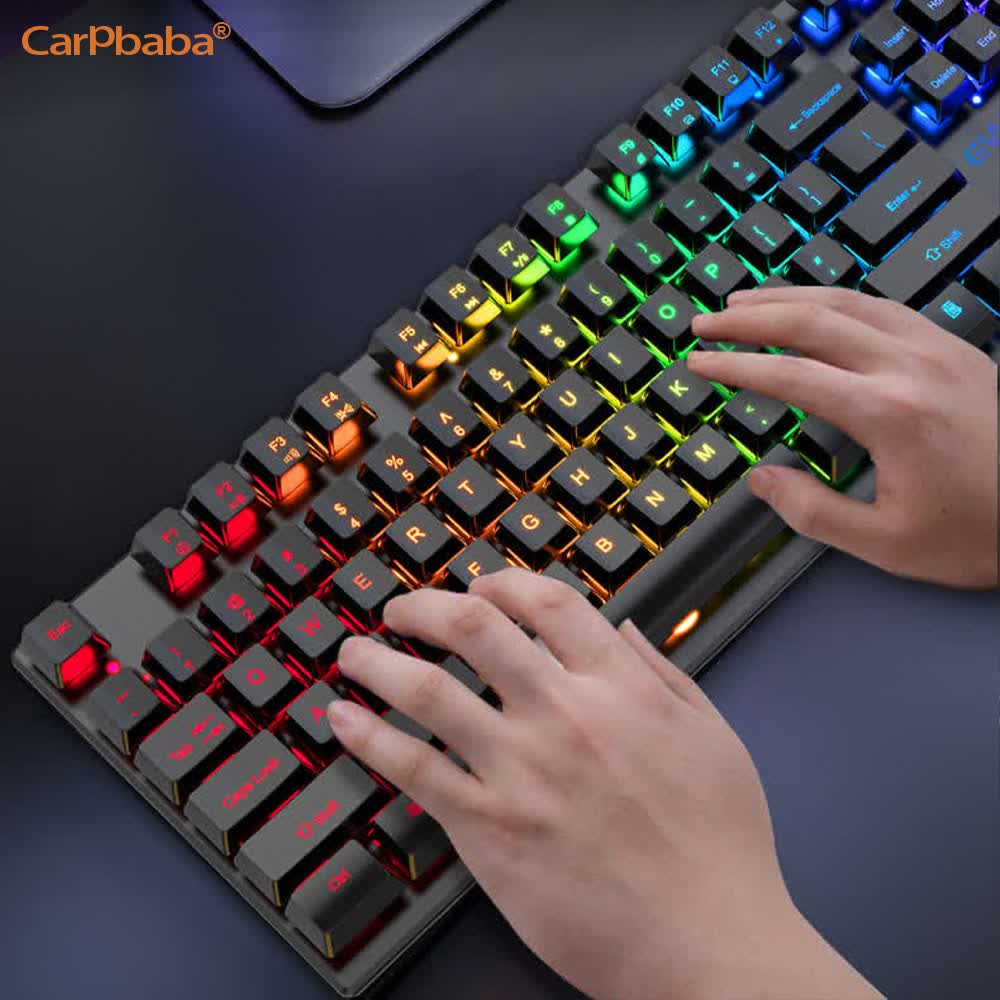 Carpbaba GX305A Keyboards Retr - Retro Gaming Uk ulasan dan harga