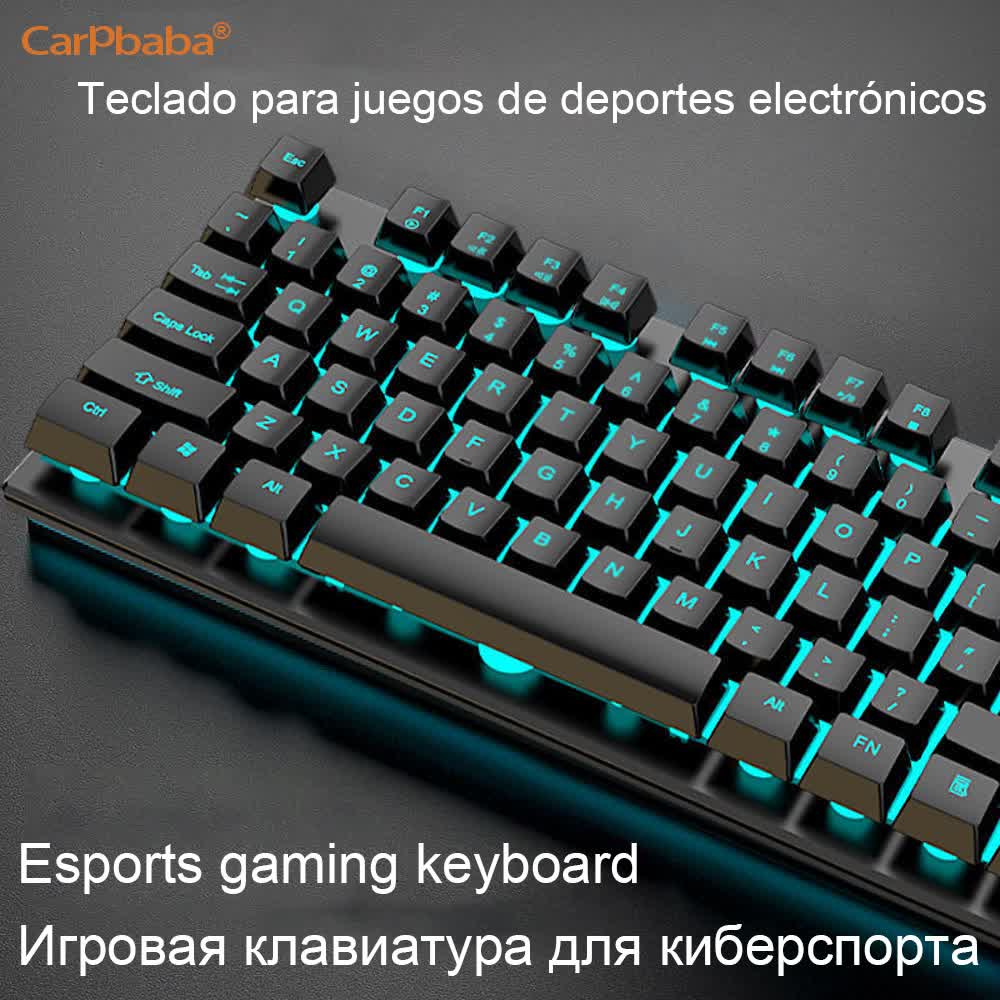 Carpbaba GX305A Keyboards Retr - Retro Gaming Uk ulasan dan harga