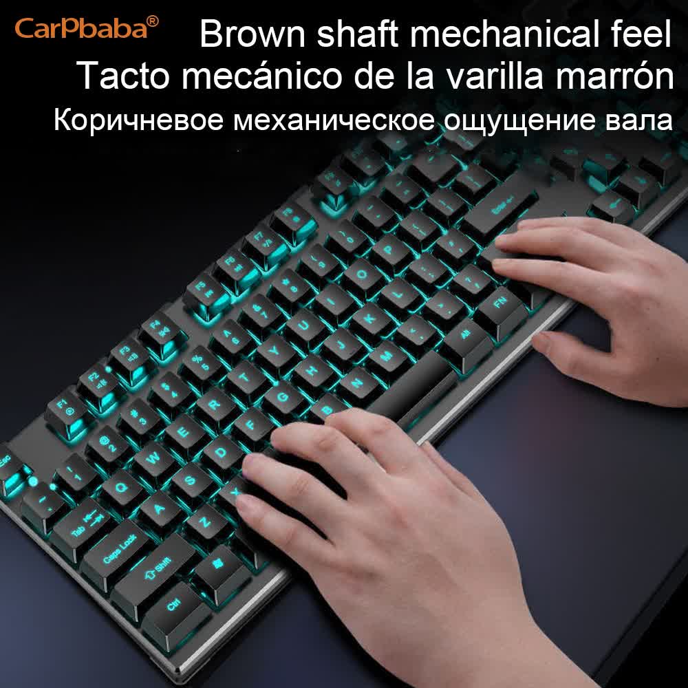 Carpbaba GX305A Keyboards Retr - Retro Gaming Uk ulasan dan harga