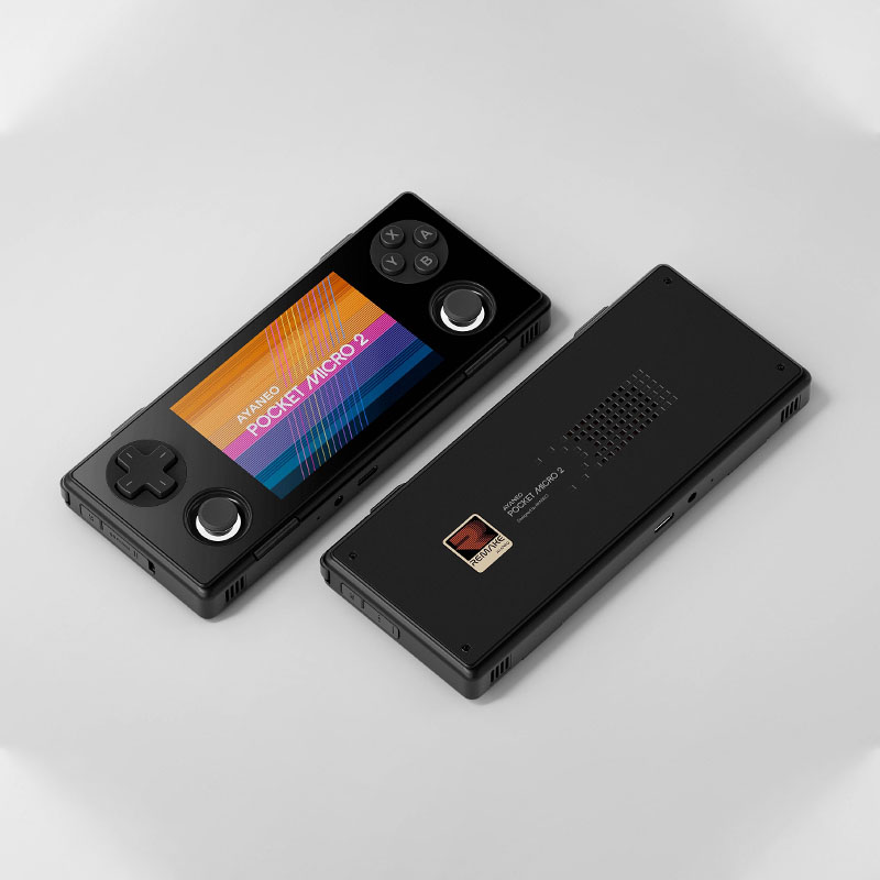 AYANEO Pocket Micro 2 Gaming H - Retro Gaming Xbox One ulasan dan harga