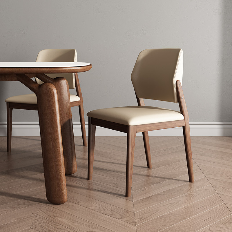 Modern Minimalist Dining Chair - Retro Gaming Design ulasan dan harga